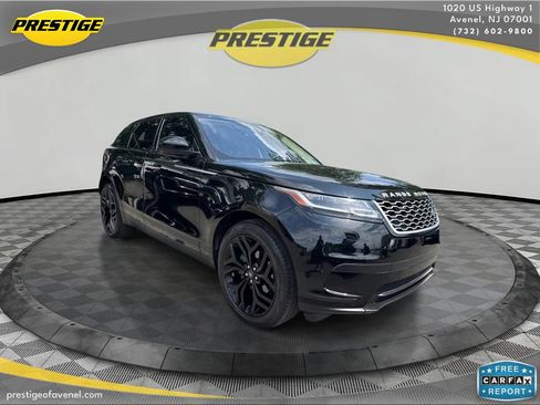 Used 2020 Land Rover Range Rover Velar S AWD/4WD image 3