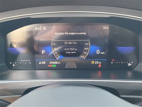 Used 2024 Volkswagen Tiguan Wolfsburg Edition image 15