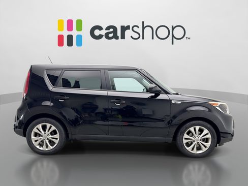 Used 2016 Kia Soul + FWD image 5