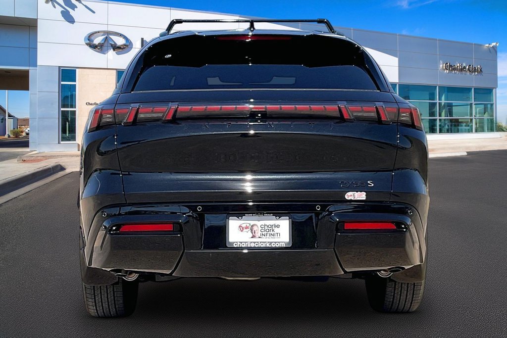 New 2027 INFINITI QX65 Sport w/ Cargo Package AWD/4WD image 4