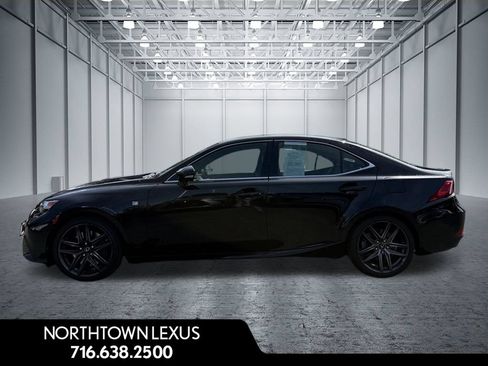 Used 2016 Lexus IS 200t RWD image 3
