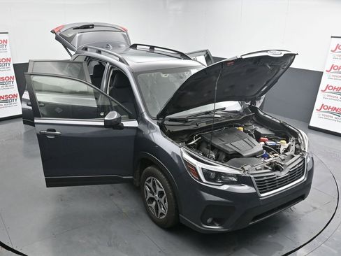 Used 2021 Subaru Forester Premium w/ Popular Package #1 image 25