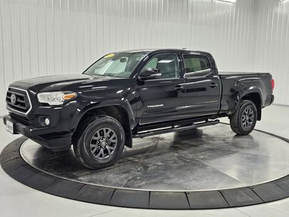 Used 2021 Toyota Tacoma SR5 w/ Technology Package