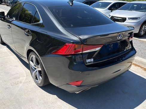 Used 2017 Lexus IS 300 AWD w/ Navigation System Package image 5