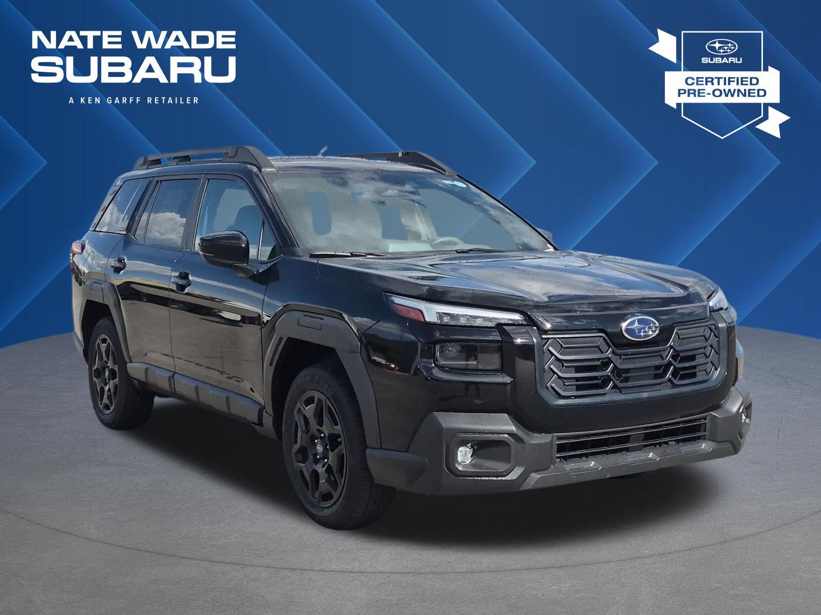 Certified 2026 Subaru Outback Limited AWD/4WD image 1