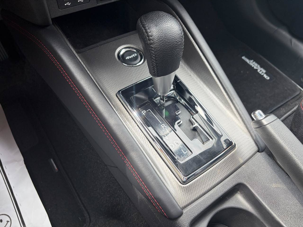 Used 2024 Mitsubishi Outlander Sport SE AWD/4WD image 16