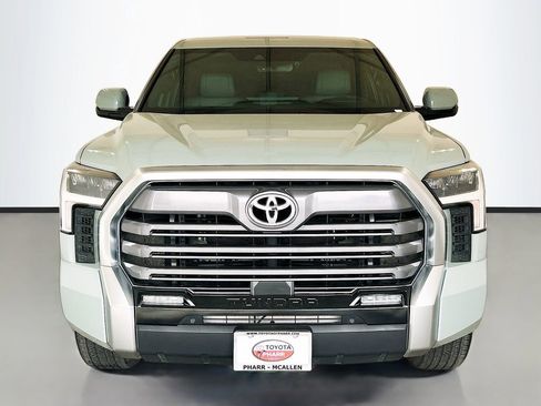 Used 2025 Toyota Tundra Limited image 2