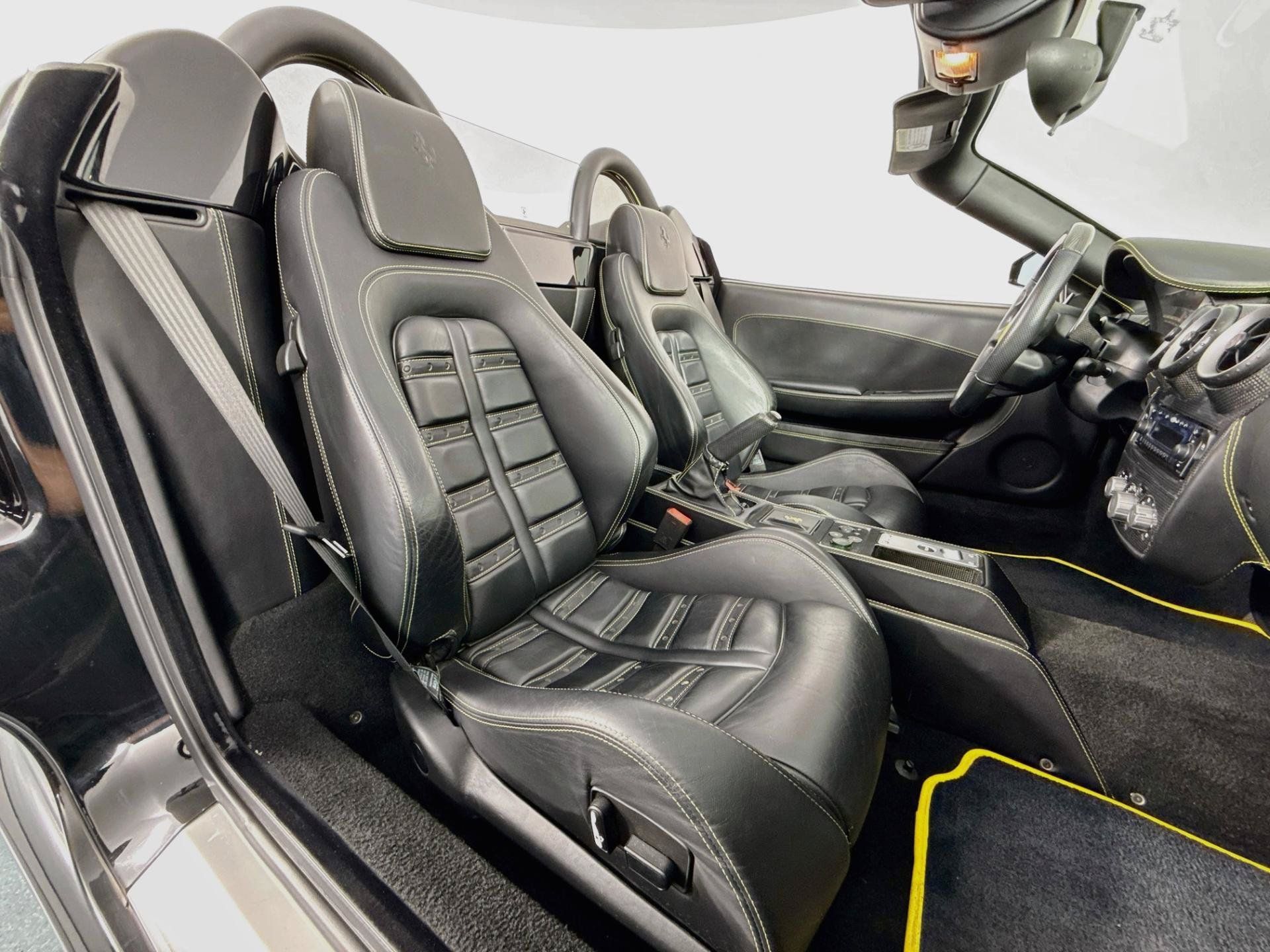 Used 2007 Ferrari F430 Spider RWD image 8
