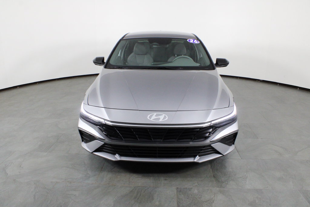 Certified 2026 Hyundai Elantra Sport FWD image 13