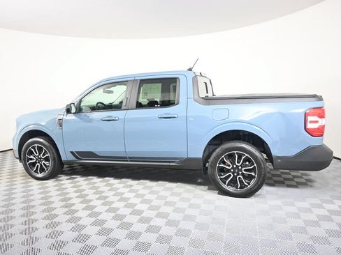 Used 2022 Ford Maverick Lariat w/ Lariat Luxury Package FWD image 3