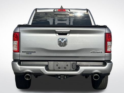 Used 2021 RAM 1500 Big Horn w/ Trailer Tow Group image 33