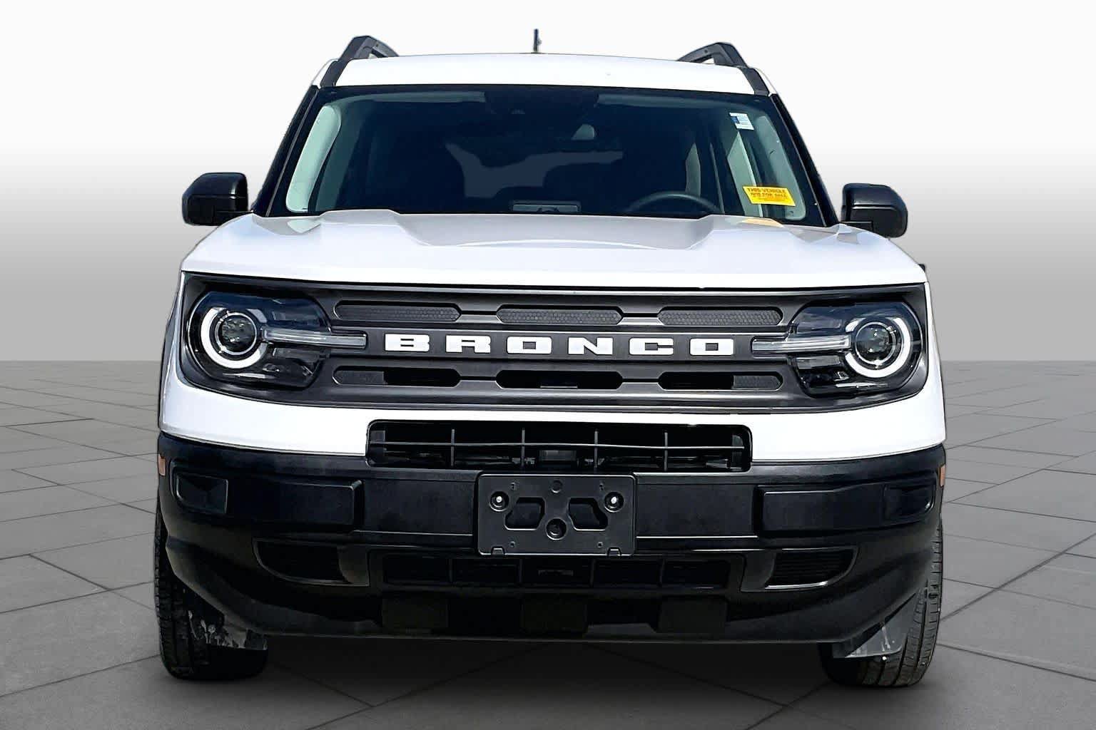 Used 2024 Ford Bronco Sport Big Bend AWD/4WD image 4
