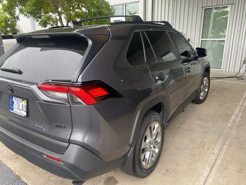 Used 2025 Toyota RAV4 XLE Premium image 5