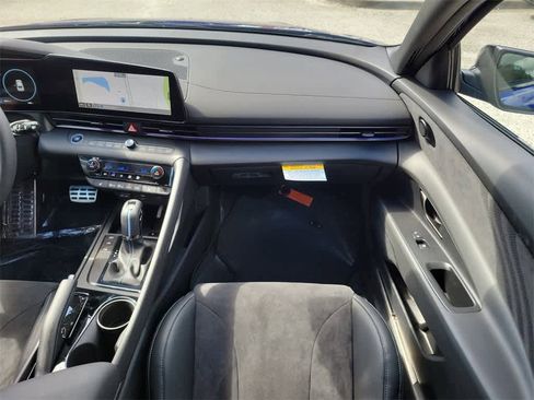 New 2025 Hyundai Elantra N w/ Cargo Package image 15