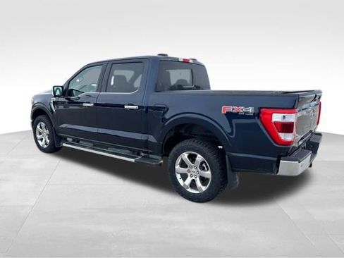 Used 2023 Ford F150 Lariat w/ Trailer Tow Package image 3