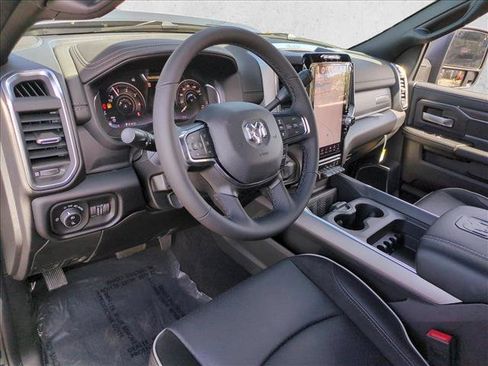 New 2026 RAM 2500 Laramie w/ Night Edition AWD/4WD image 3
