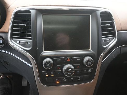 Used 2015 Jeep Grand Cherokee Summit w/ Platinum Series Group AWD/4WD image 9