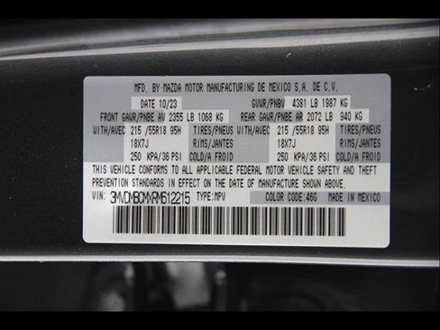 Certified 2024 MAZDA CX-30 AWD 2.5 S w/ Preferred Package image 21