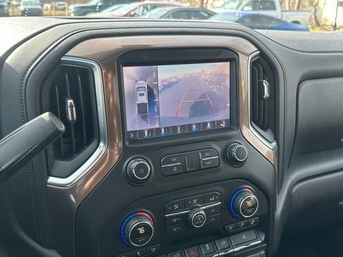 Used 2019 Chevrolet Silverado 1500 High Country w/ Technology Package image 30