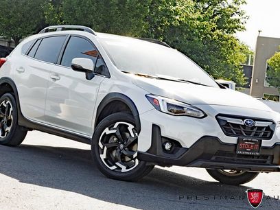 Used 2021 Subaru Crosstrek 2.5i Limited w/ Moonroof Package 2