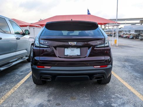 Used 2020 Cadillac XT4 Sport FWD image 9