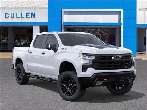 New 2025 Chevrolet Silverado 1500 LT Trail Boss w/ LT Trail Boss Premium Package image 7
