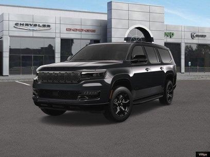 New 2024 Jeep Wagoneer L Series II w/ Convenience Group I