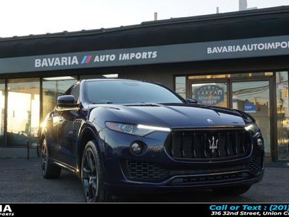 Used 2019 Maserati Levante 3.0L