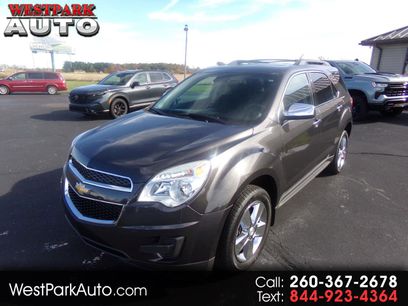 Used 2014 Chevrolet Equinox LT w/ LPO, Protection Package