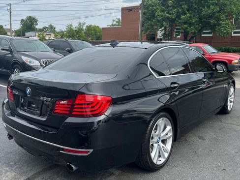 Used 2016 BMW 535i xDrive Sedan AWD/4WD image 6