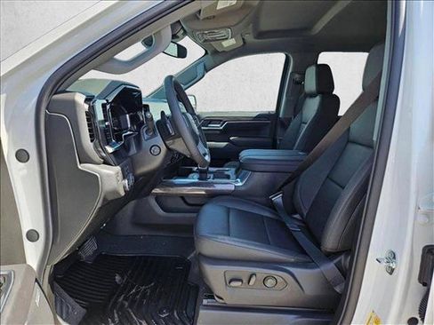 New 2025 Chevrolet Silverado 1500 LTZ RWD image 9