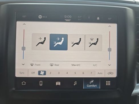 Certified 2022 RAM 1500 Warlock w/ Electronics Group AWD/4WD image 20