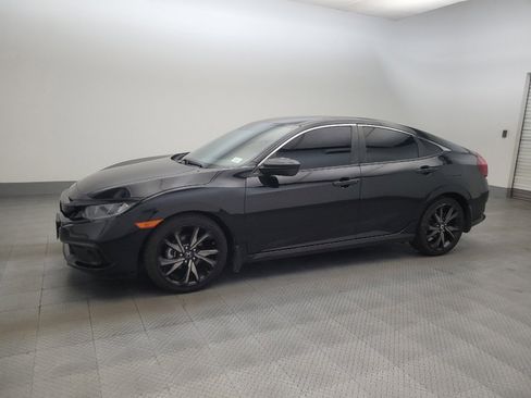 Used 2020 Honda Civic Sport image 2