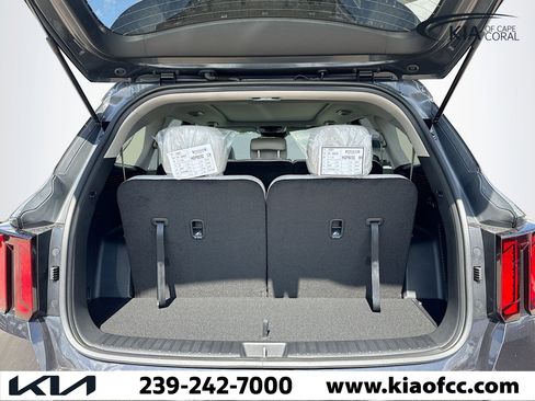 New 2026 Kia Sorento S w/ S Panoramic Sunroof Package image 11
