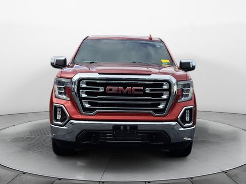 Certified 2021 GMC Sierra 1500 SLT w/ X31 Off-Road Package image 2