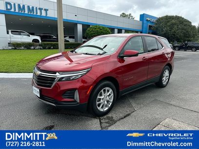 Used 2022 Chevrolet Equinox LT