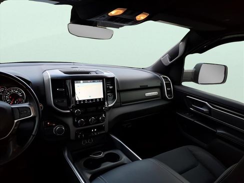 Used 2022 RAM 1500 Big Horn image 9
