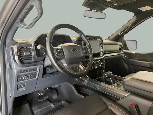 Used 2022 Ford F150 XLT w/ Equipment Group 302A High AWD/4WD image 13