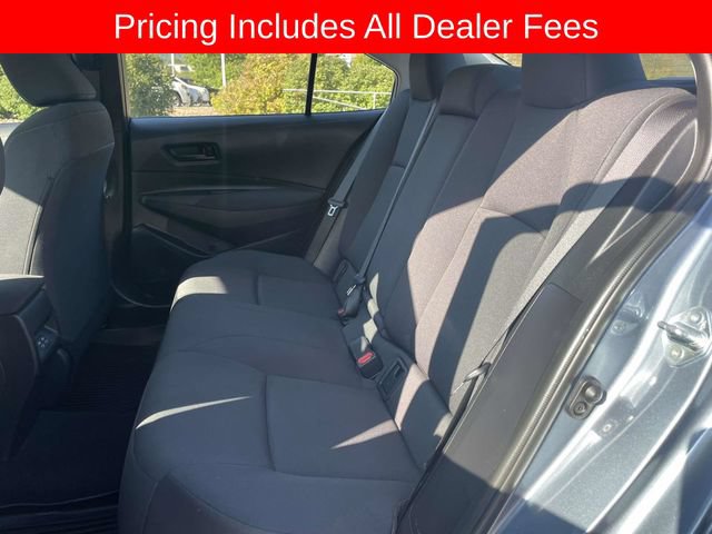 Used 2024 Toyota Corolla LE FWD image 16