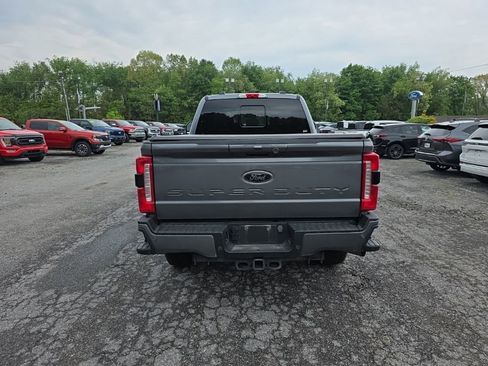 Used 2024 Ford F250 XLT w/ Black Appearance Package AWD/4WD image 4