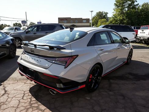 Used 2026 Hyundai Elantra N FWD image 6