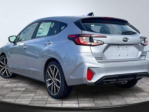 New 2026 Subaru Impreza 2.0i Sport AWD/4WD image 3