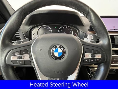 Used 2021 BMW X3 xDrive30i w/ Convenience Package AWD/4WD image 14