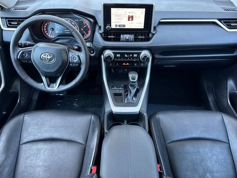 Certified 2023 Toyota RAV4 XLE Premium FWD image 12