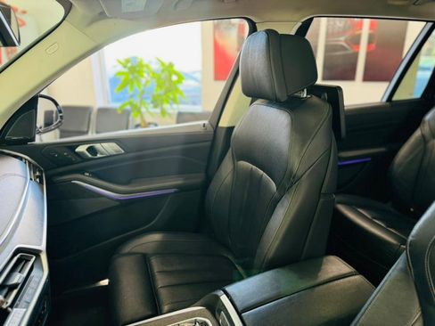 Used 2019 BMW X7 xDrive50i image 19
