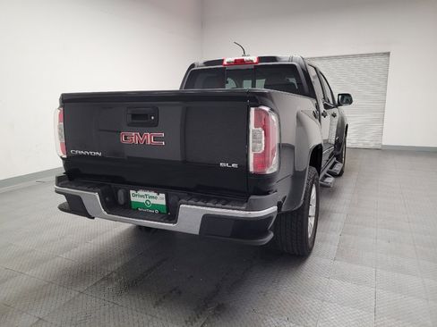 Used 2016 GMC Canyon SLE w/ SLE Convenience Package image 7