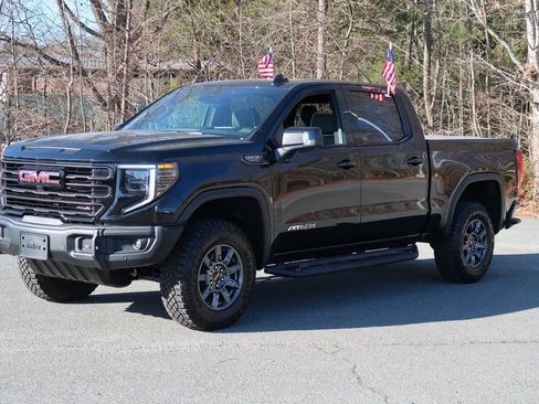 New 2026 GMC Sierra 1500 AT4X image 27