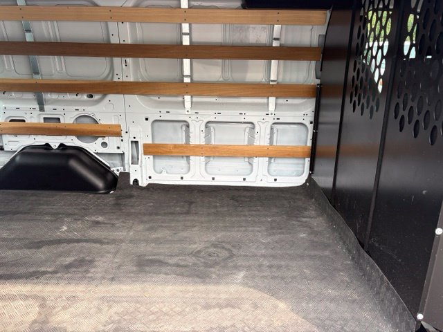 Used 2025 Ford Transit 250 Low Roof w/ Exterior Upgrade Package RWD image 13