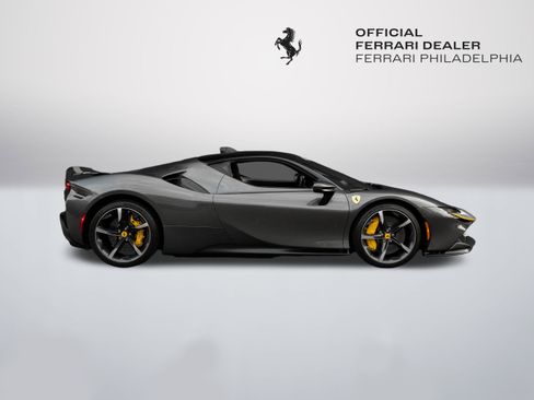 Certified 2023 Ferrari SF90 Stradale image 7