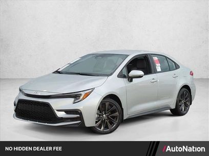 New 2026 Toyota Corolla SE